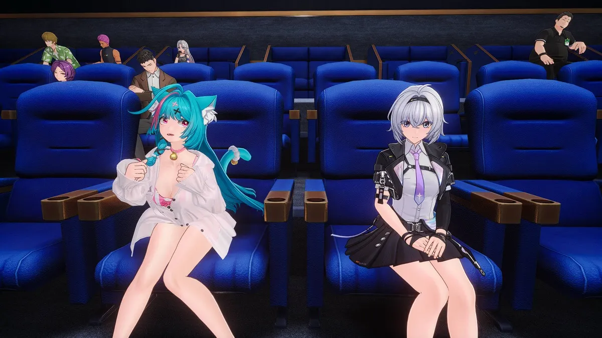 NTE anime reference easter eggs