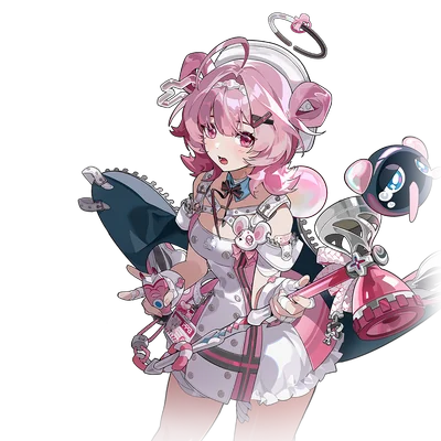 赤子 - character in Neverness to Everness
