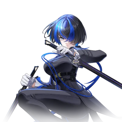 达芙迪尔 - character in Neverness to Everness