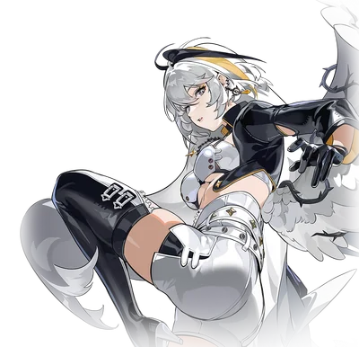 哈索尔 - character in Neverness to Everness