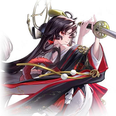 穗鸟 - character in Neverness to Everness
