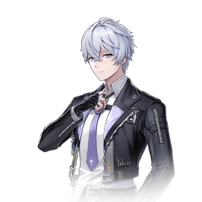 零(男) - character in Neverness to Everness