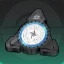Blurred Numeral - material in Neverness to Everness