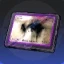 Blurred Silhouette - material in Neverness to Everness