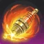 Charging Knight Spark Plug - material in Neverness to Everness