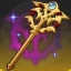 Scepter Called Prestige - material in Neverness to Everness