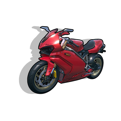 Blizzard-V4 - vehicle in Neverness to Everness