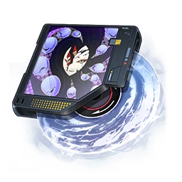 面具下的泪 - weapon in Neverness to Everness
